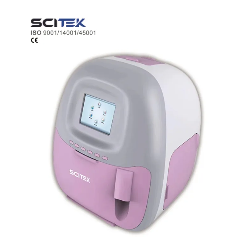 Blood Gas And Electrolyte Analyzer