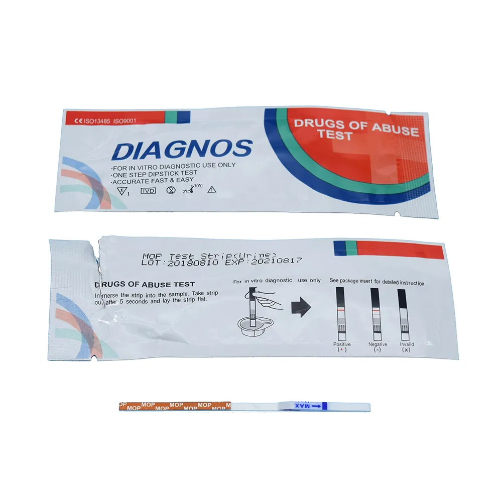 12 Panel Doa Test Urine Drugs Test Cups Doa Doa Blood Test Blood Analysis System