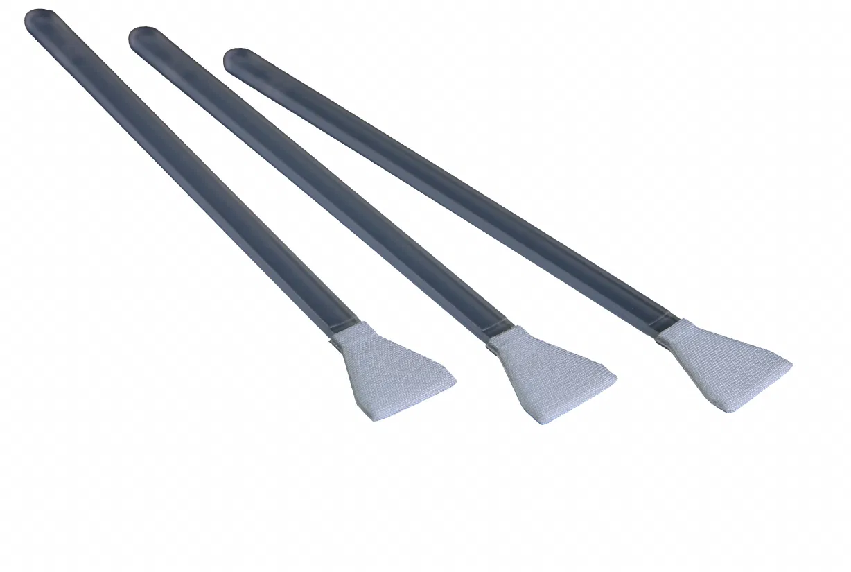 Disposable Sterile Medical Consumables Test Stool Sterile Anal Sampling Swab