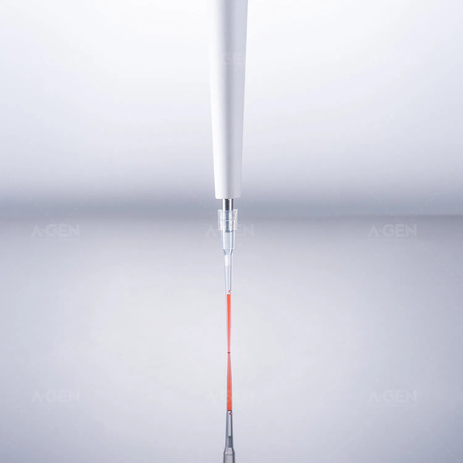 Lab Use 10µ L Filter Pipette Tips Extra Long, Sterile, Universal Fit