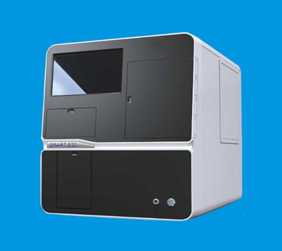 Smart 500h/S Clia System Fully Automated Principle of Luminescence Analyzer