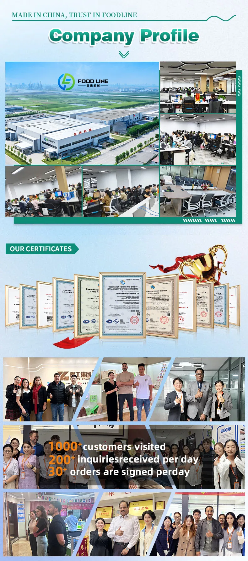 Manufacturing Facility