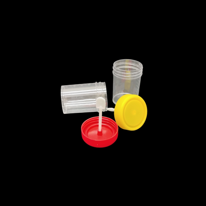 Sterile Medical Plastic Urine and Stool Sample Collection Kits