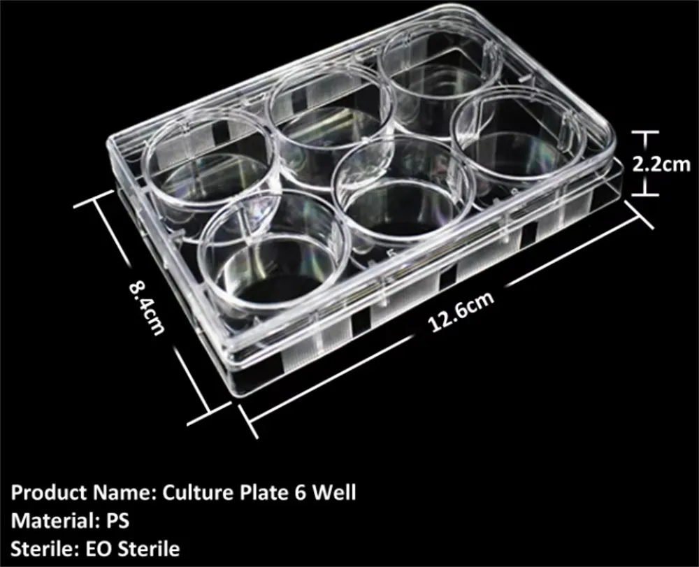 Lab Consumables Plate 10