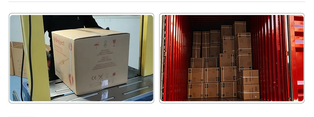 Packaging and Logistics