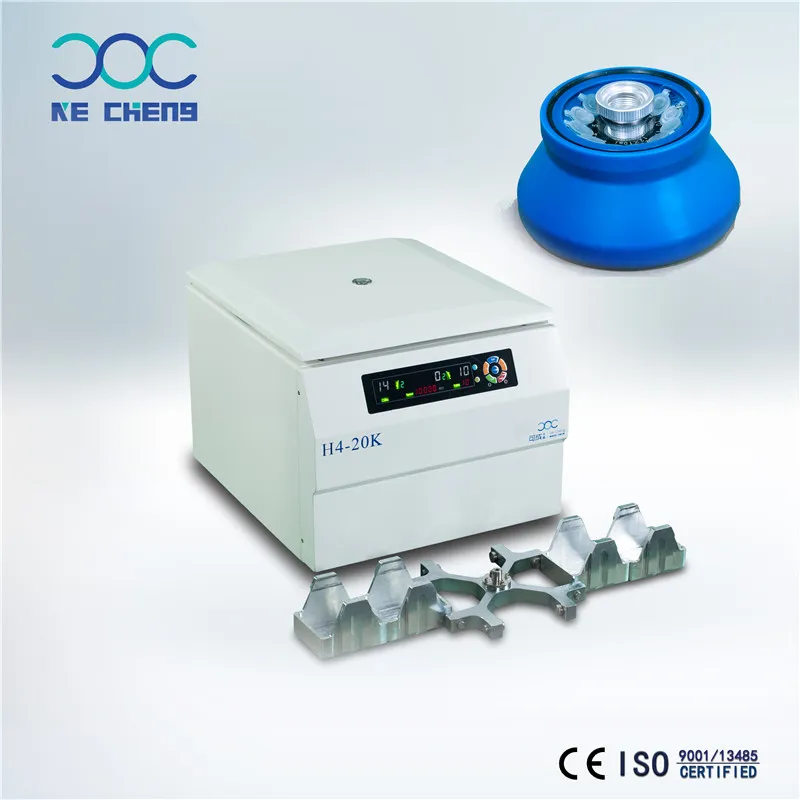 Table High Speed Centrifuge H4-20K
