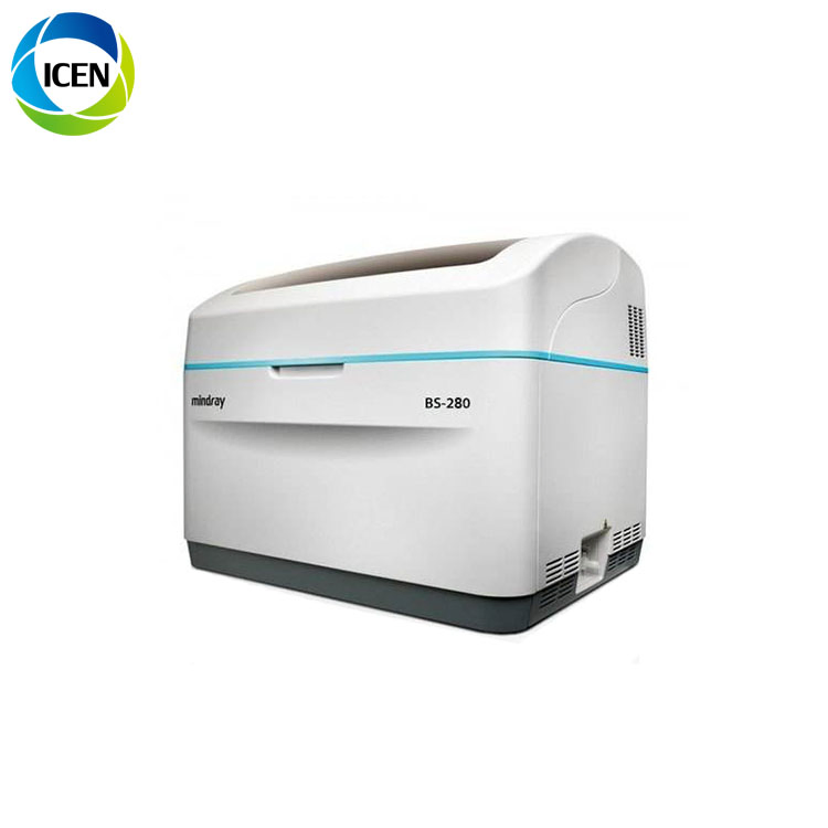 in-BS280 Best Small Laboratory Benchtop Clinical Chemistry Test Analyzer 200 Test Speed Biochemical Analyzer Mindray