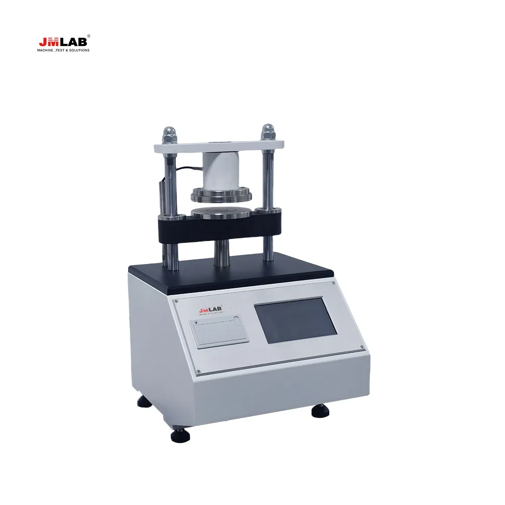 Edge Crush Strength Tester