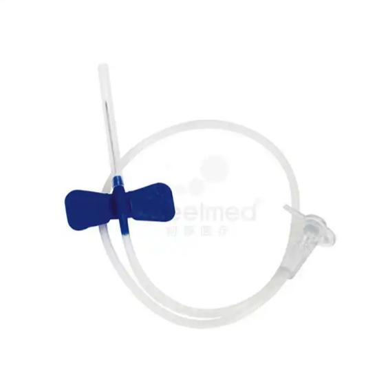 Venous Specimen 18g-22g Disposable Medical Flashback Blood Collection Needle
