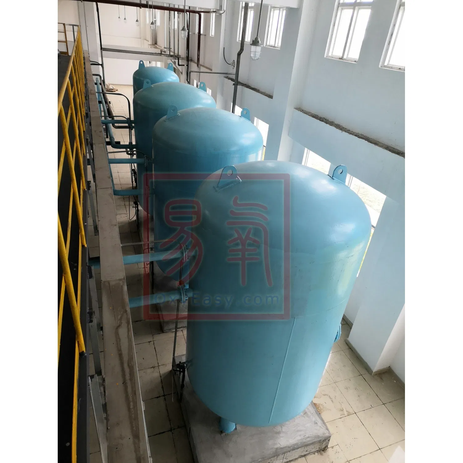 High Purity Vpsa Oxygen Generator Oxygen Supply System Machine Oxygen Gas Generation Equipment