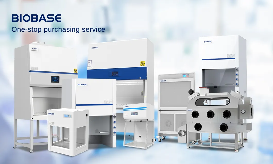 Cytotoxic Safety Cabinet