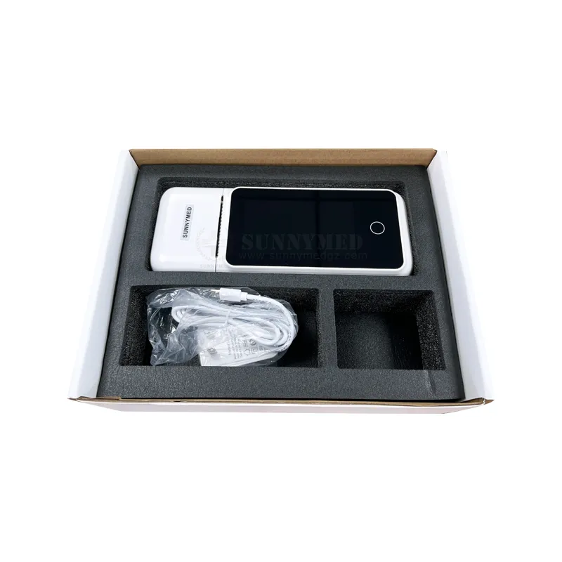 Electrolyte Analyzer View 2