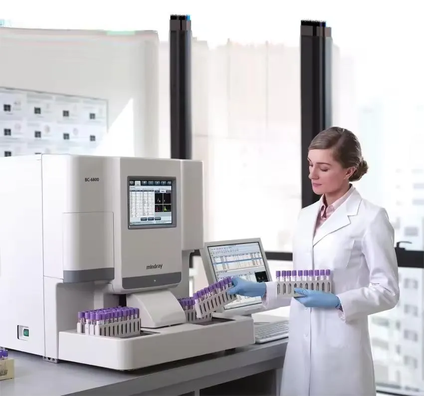 Medical Analysis System