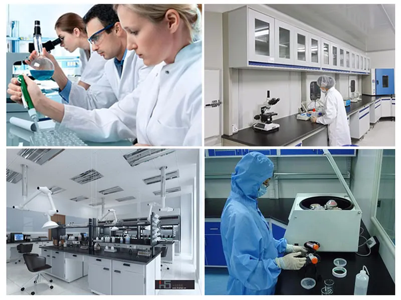 Laboratory Solutions