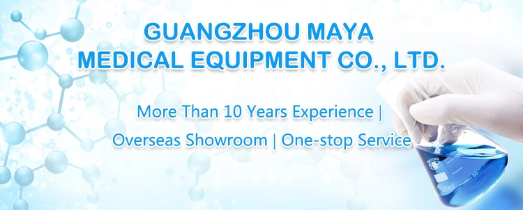 Maya Medical Clinical Biochemical Analysis Equipment 7 Inch Color LCD Semi-Auto Chemistry Analyzer Machine Price