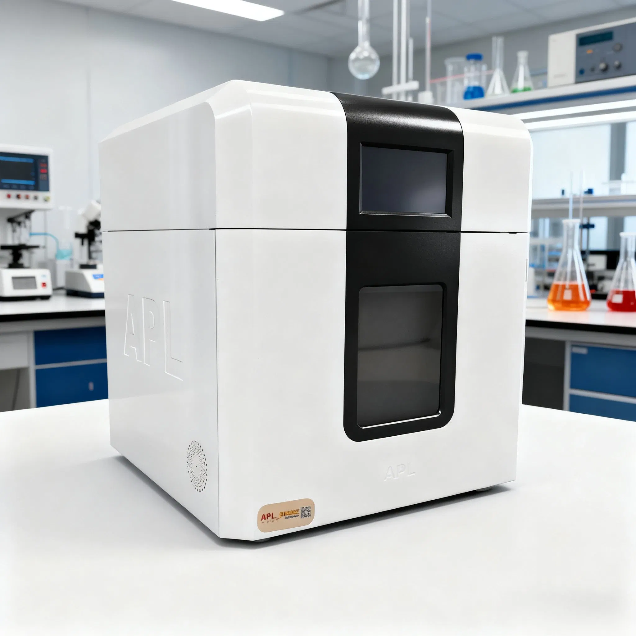 High Throughput Microwave Digestion System for Laboratory Sample Preparation