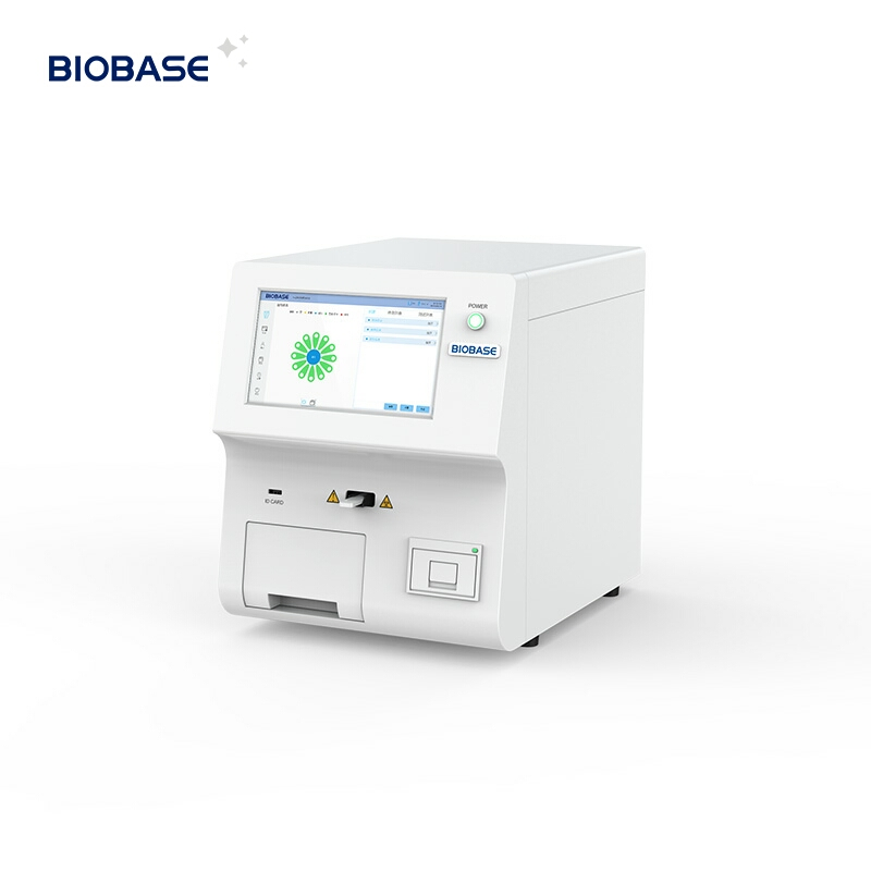 Biobase Hormone Testing Poct System Fluorescence Immunoassay Analyzer for Lab
