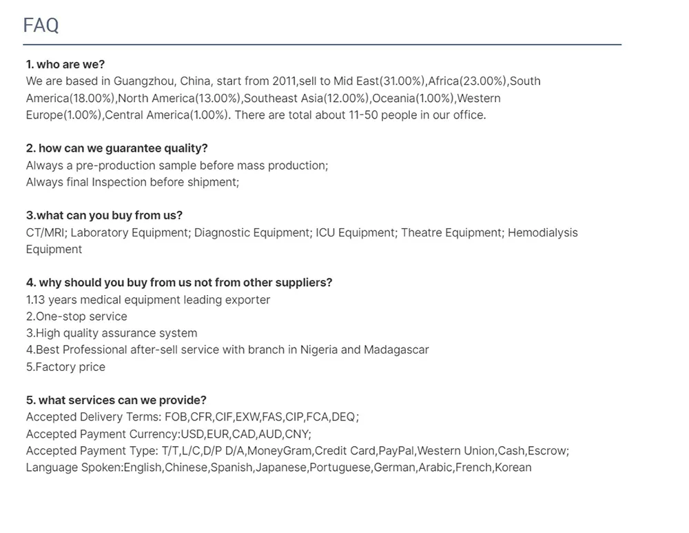 Production Facility 6