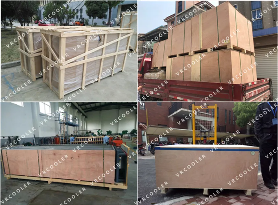 Packaging and Delivery