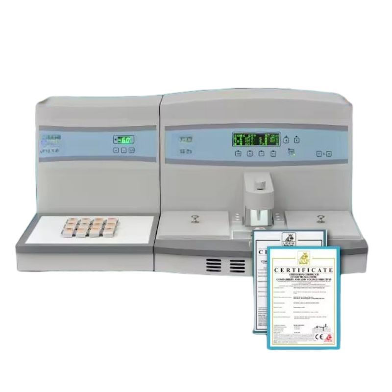 Cooling Plate Pathology Lab Equipment Biological Machine for Lab