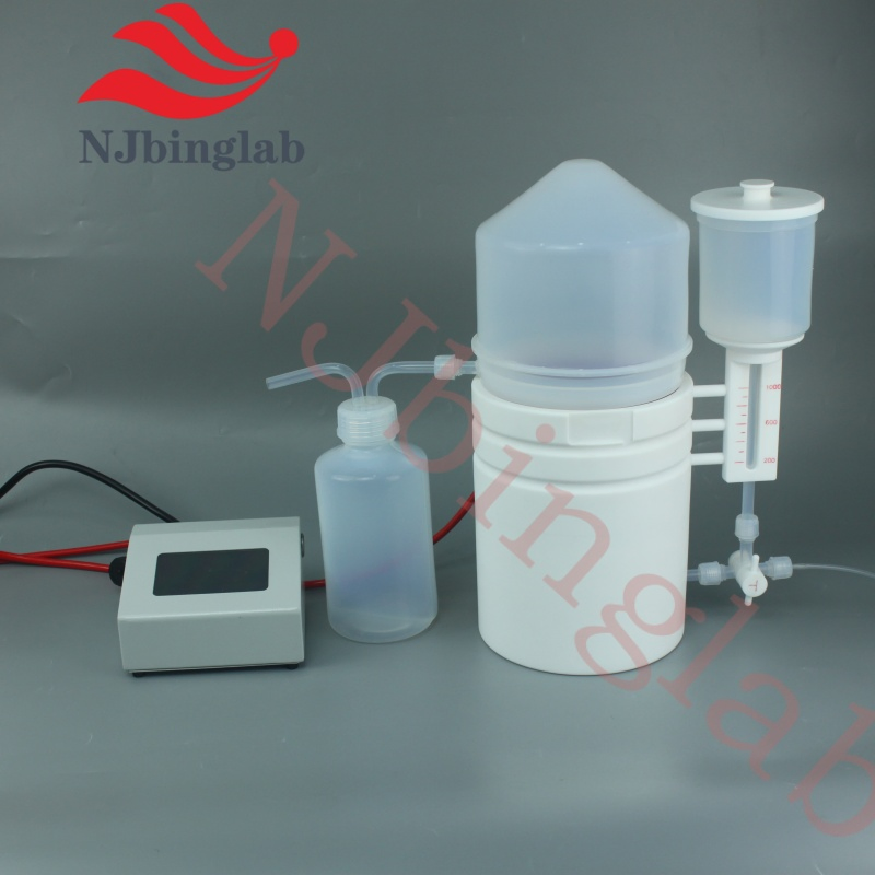PFA Acid Purification System, High-Efficiency Preparation of High-Purity Acid, Ultra-Clean Laboratory