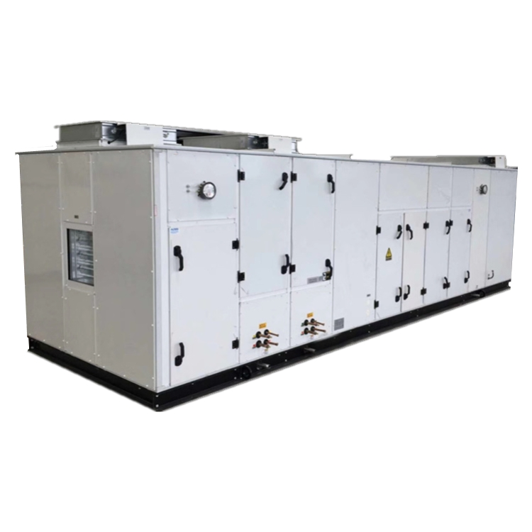Industrial-Grade Air Handling Unit (AHU) for Large-Scale Ventilation, Corrosion-Resistant, and Built for Heavy-Duty Use