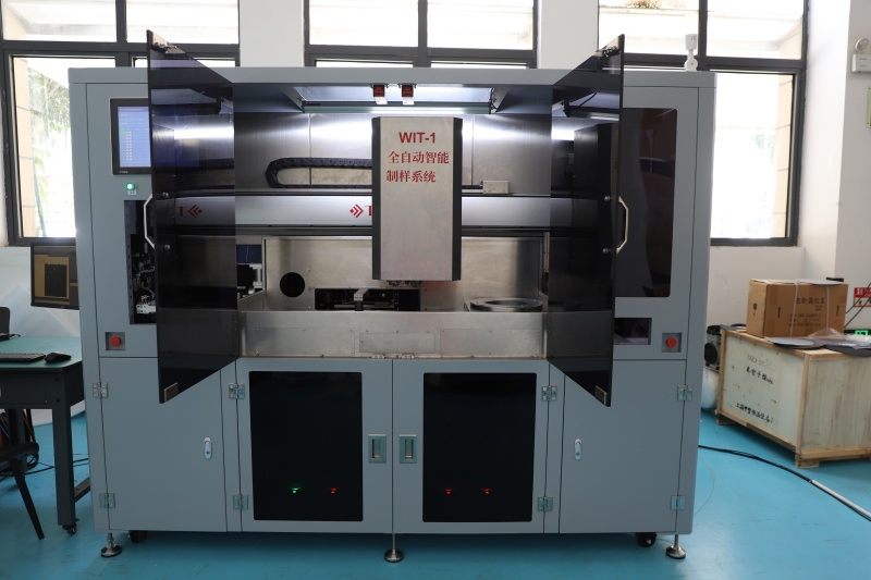 Trojan WIT-1 Advanced Fully Automatic Intelligent Sample Preparation System for Laboratories