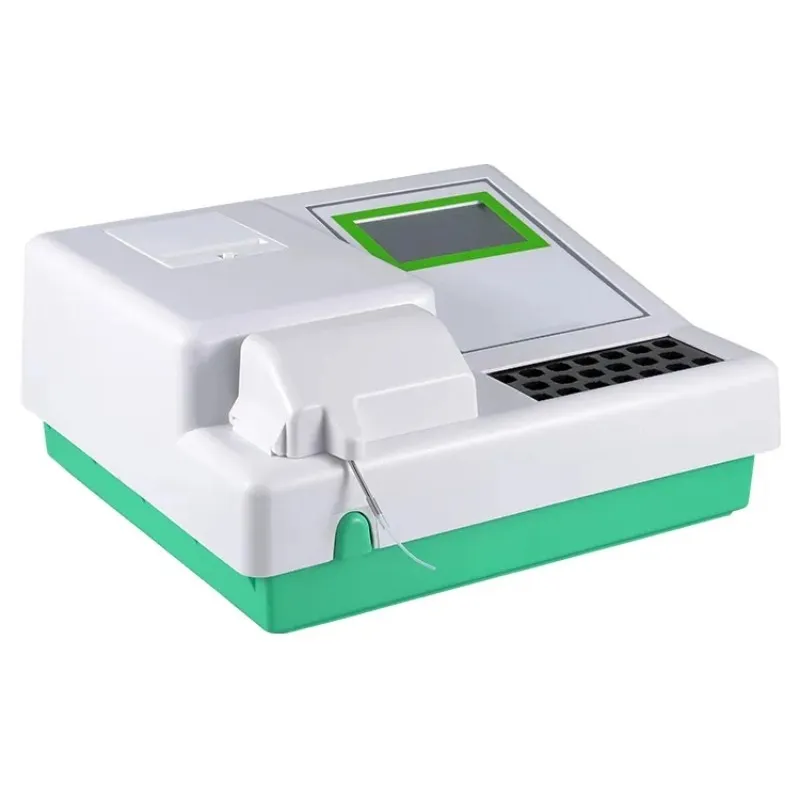 Chemistry Analyzer View 2