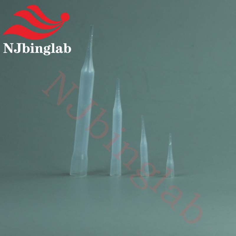 5ml PFA Pipette Tip, Icp-Ms Laboratory Standard Consumables with Excellent Liquid Tightness