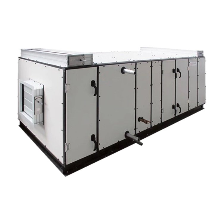Premium Air Handling Unit (AHU) with Advanced Filtration, Ideal for Cleanrooms, Hospitals, and Office Buildings