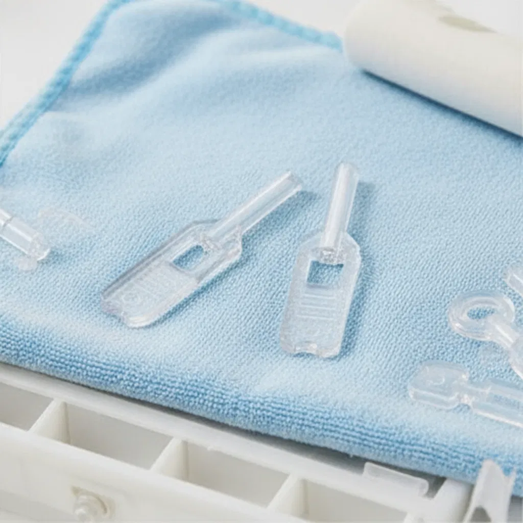 Sterile Laboratory Consumables for Accurate Blood Testing Needs