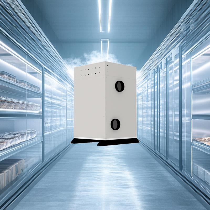 Industrial Rscs-700 Condensing Unit for Large Capacity Cold Storage