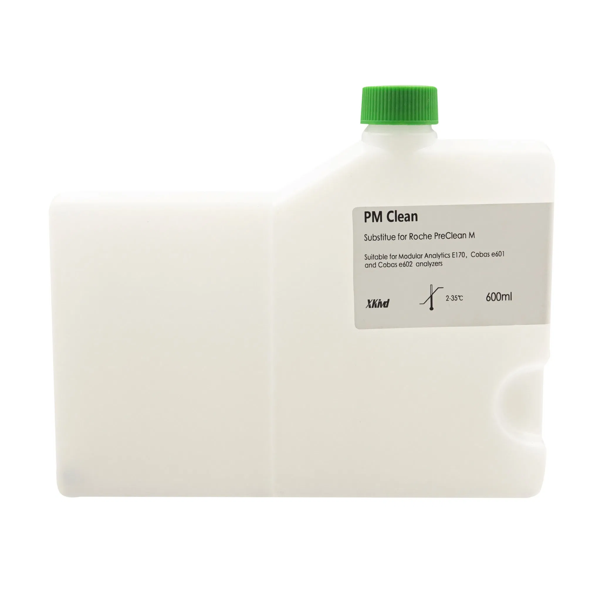 Roche Preclean for Chemiluminescent Immunoassay Testing Systems Cobas E601/602