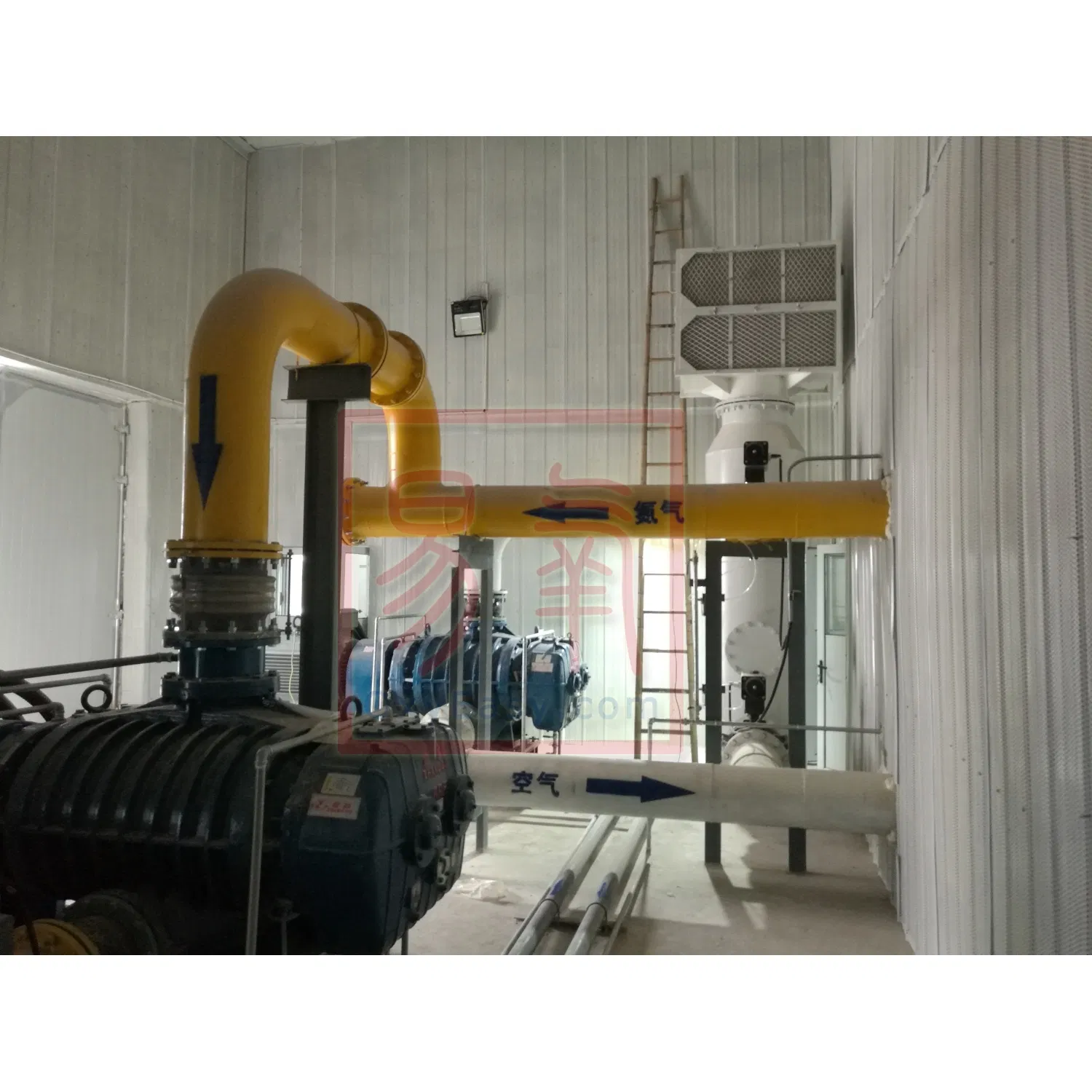 High Purity Vpsa Oxygen Generator Oxygen Supply System Machine Oxygen Gas Generation Equipment