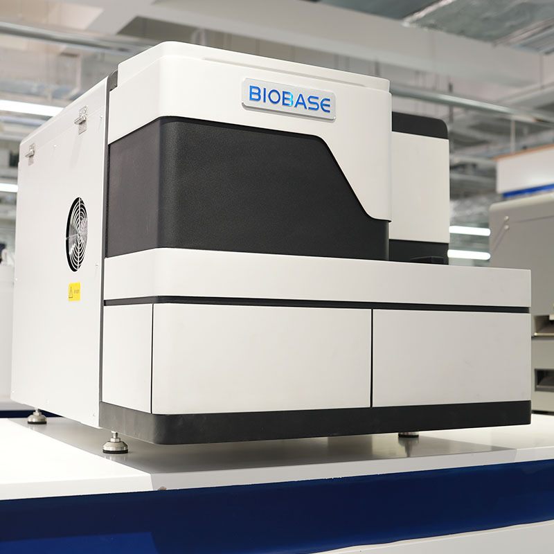 Biobase Automatic Chemiluminescence Immunoassay Analysis System for Lab