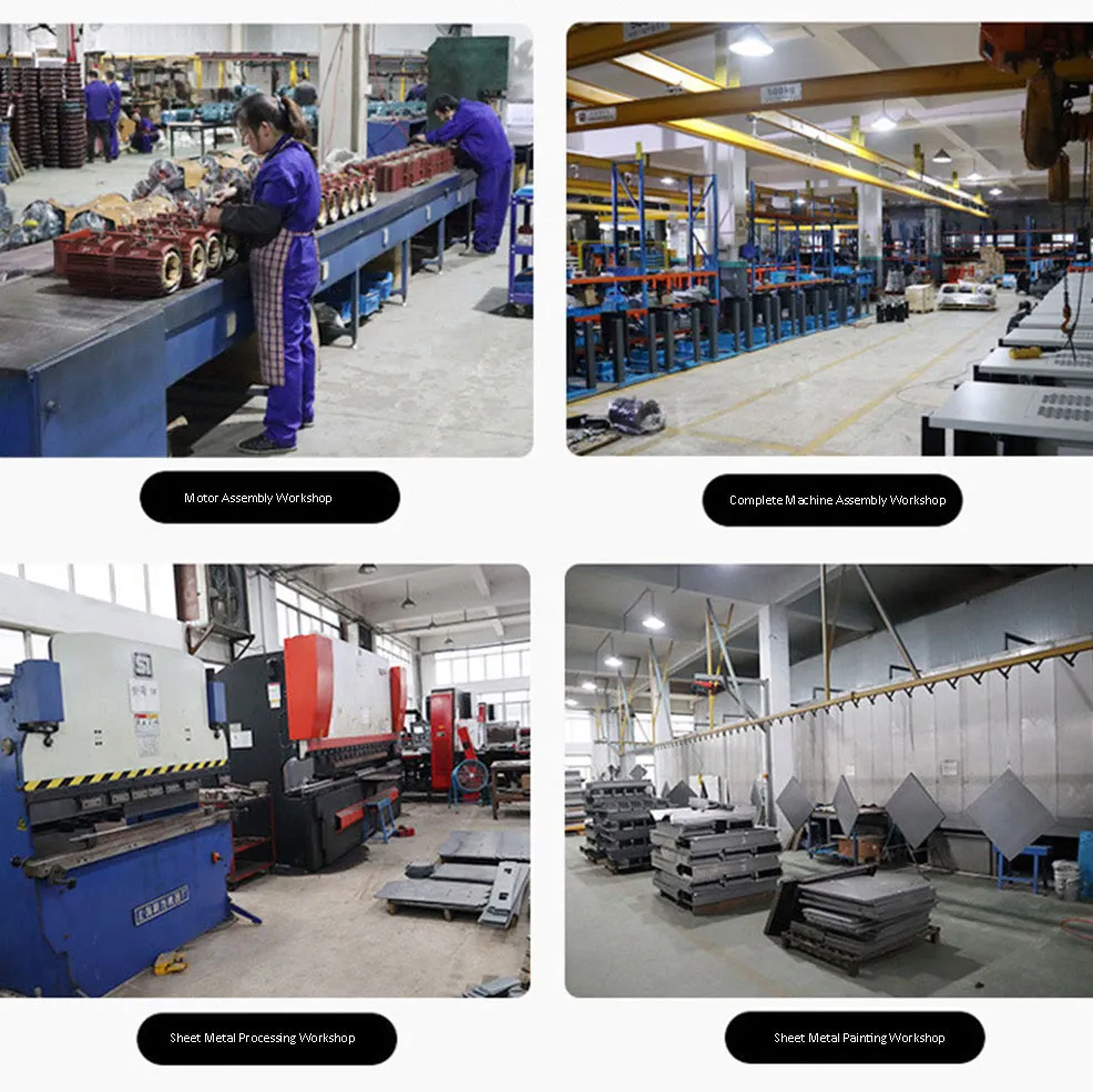 High-Low Temperature Integrated Unit GDX 1