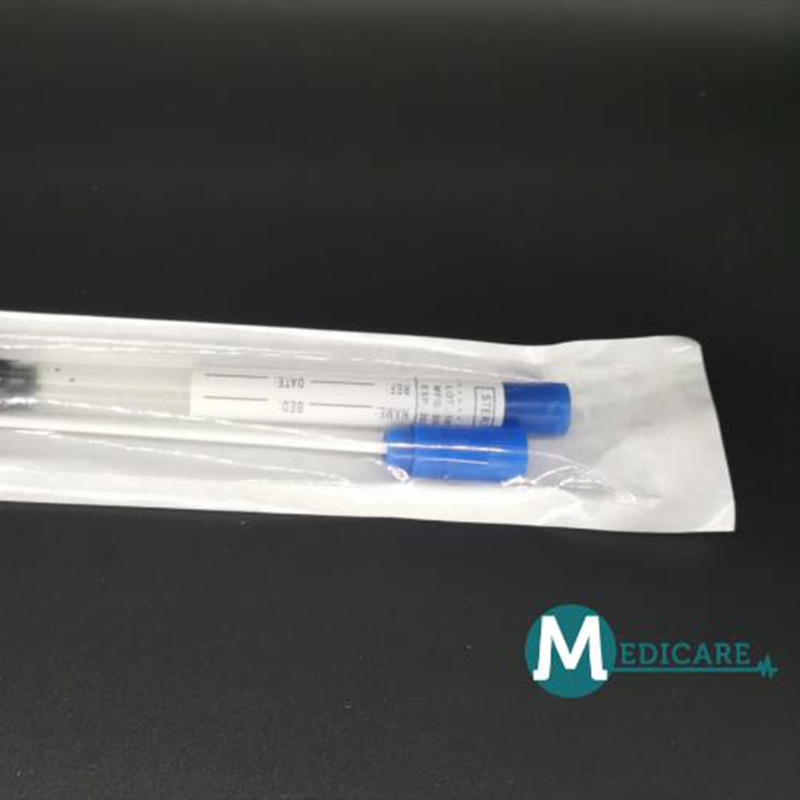 Disposable Foam Swab Universal Sampling Swab