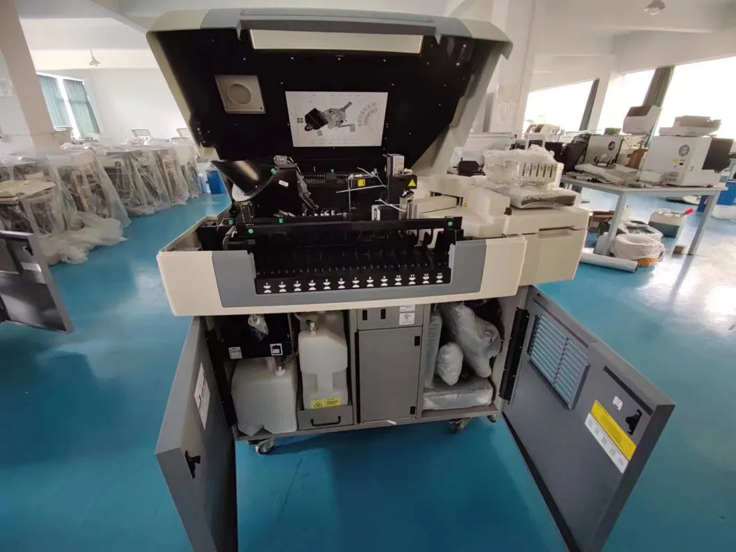 Immunoassay Analyzer 2