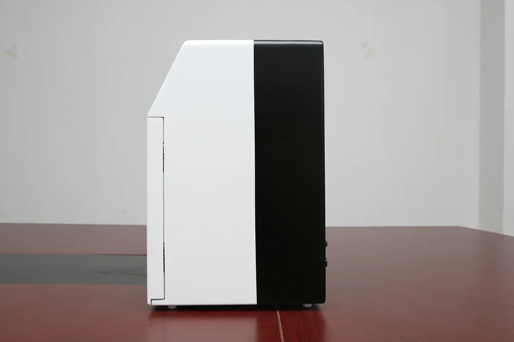 Electrolyte Analyzer View 8