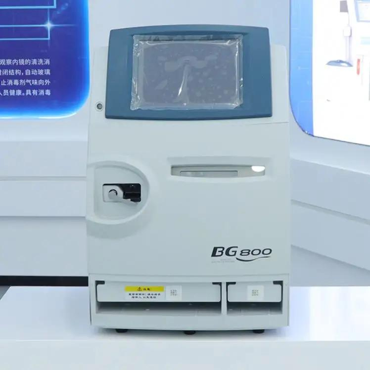 Hospital Lab Use Blood Gas Analyzer Bg-800
