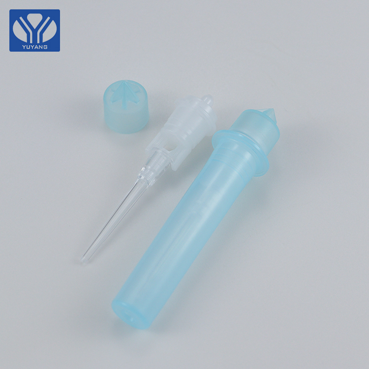 Unique Design Lab Consumables for Antigen Test with Sharp Cap
