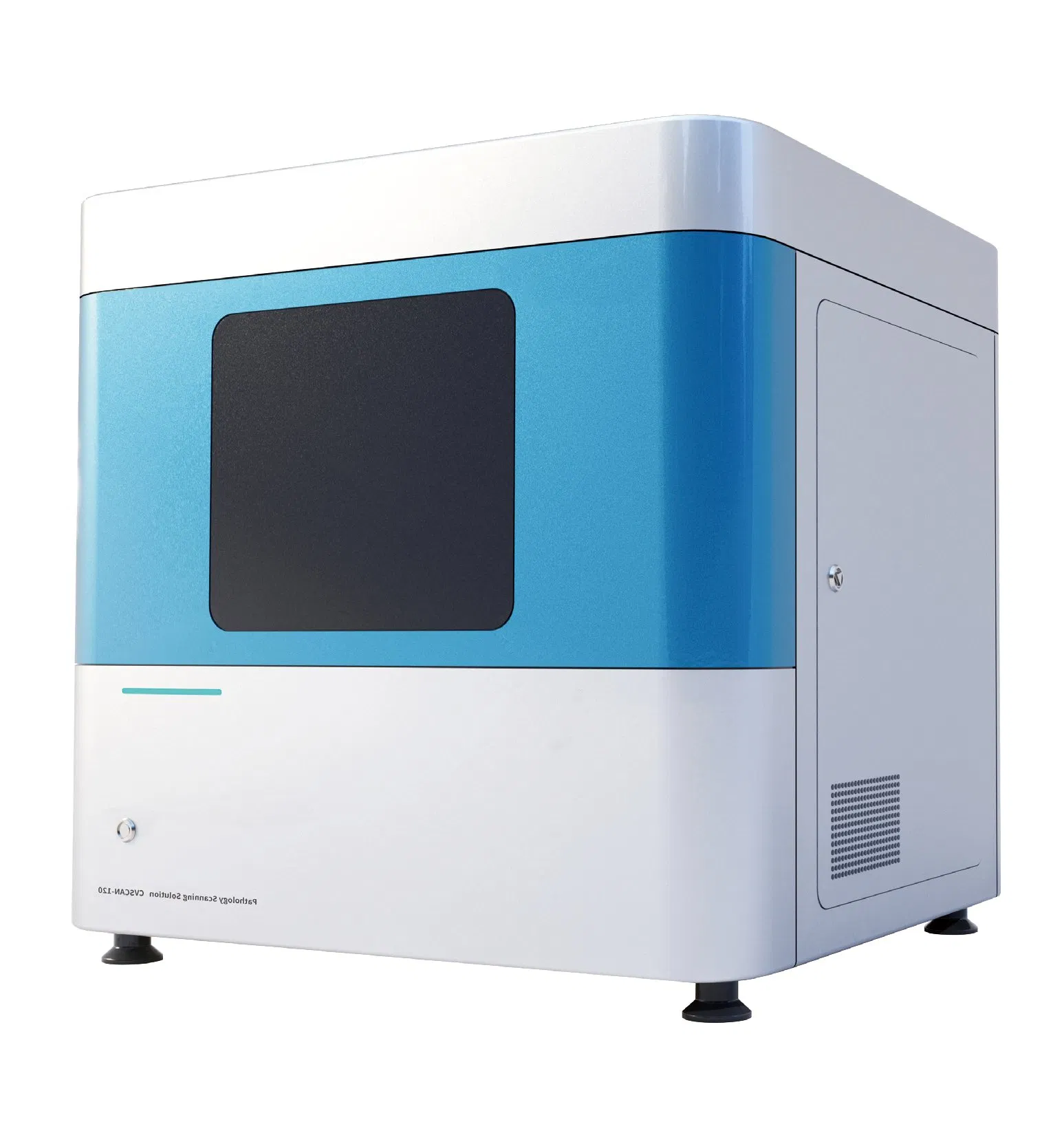 High Resolution Pathology Slide Scanner Medical Equipment for Laboratory Use
