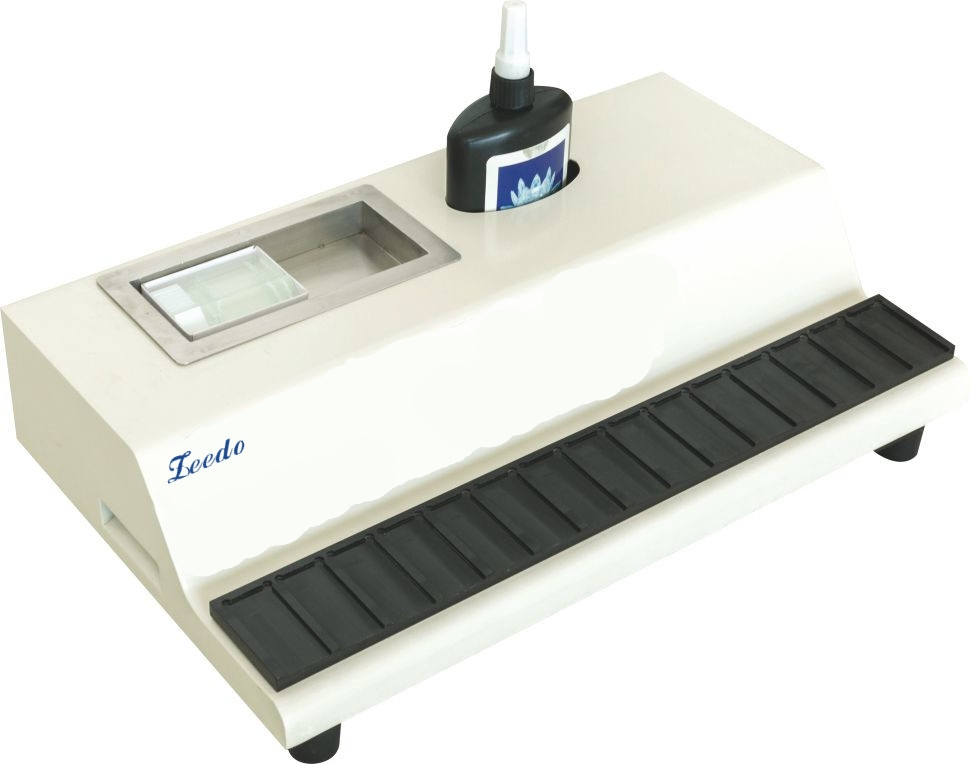 Pathology Automated Histology Hospital Laboratory Medical Equipment Slide Mini Coverslipper