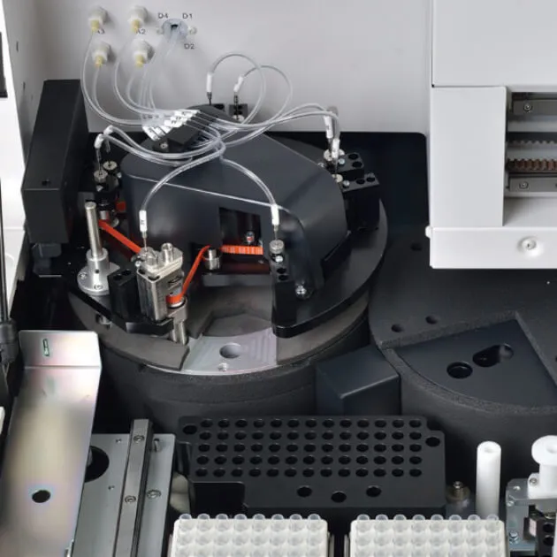 Enhanced Reaction System