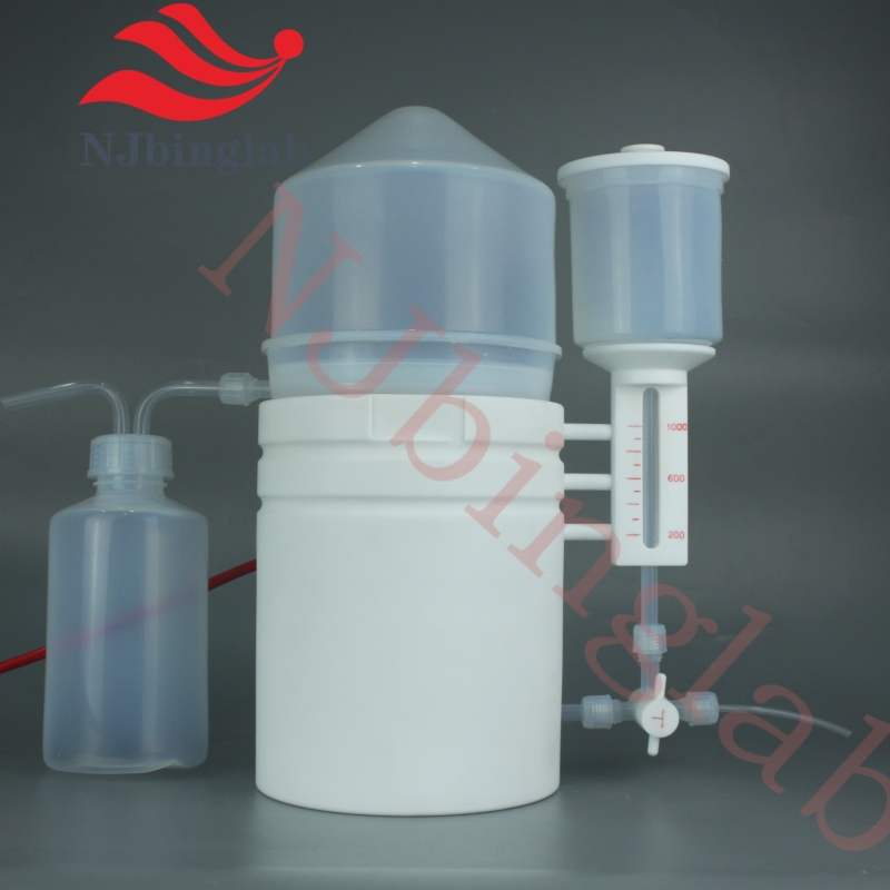 PFA Acid Purification System, High-Efficiency Preparation of High-Purity Acid, Ultra-Clean Laboratory