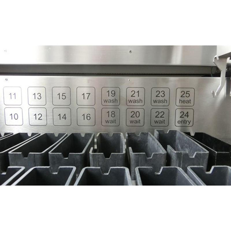 Automatic Tissue Slide Stainer Pathology Medical Equipment Histology Laboratory Hospital Lss800 China