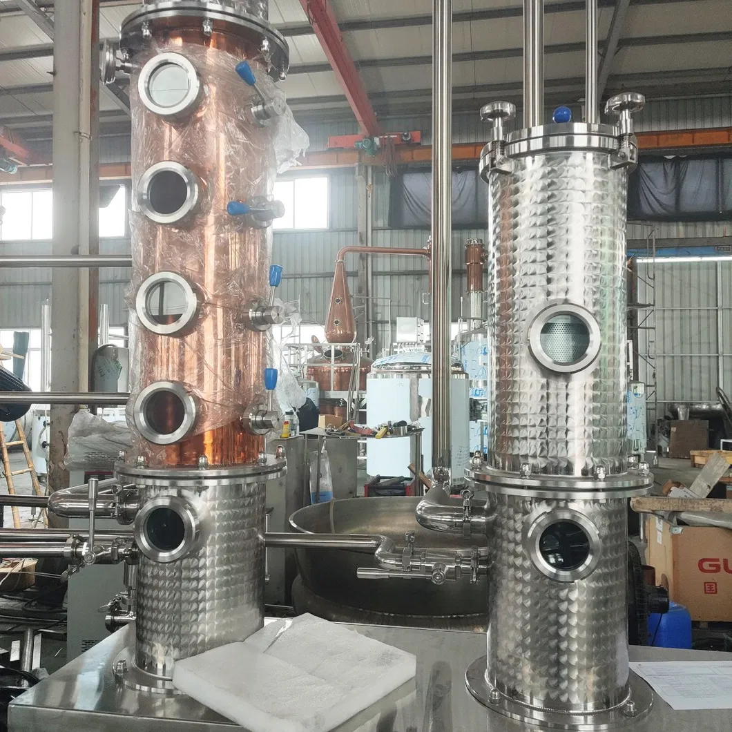 Distillation Equipment 2