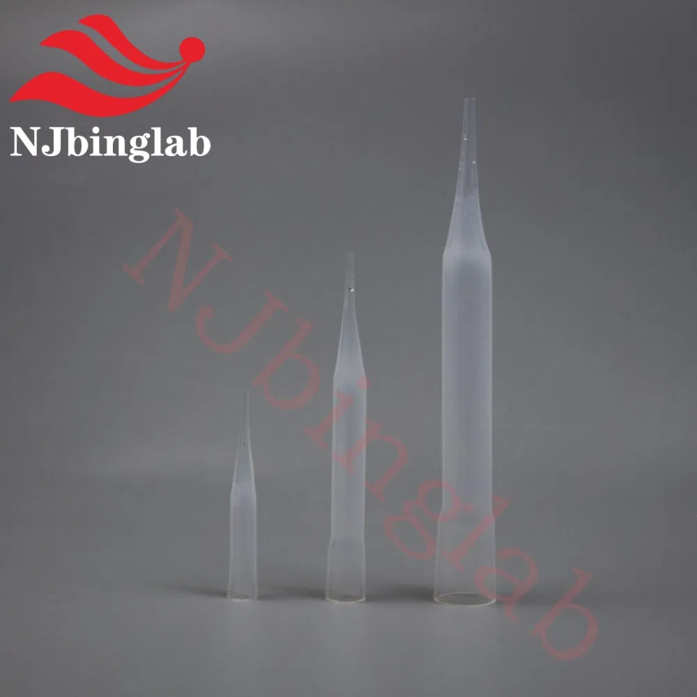5ml PFA Pipette Tip, Icp-Ms Laboratory Standard Consumables with Excellent Liquid Tightness
