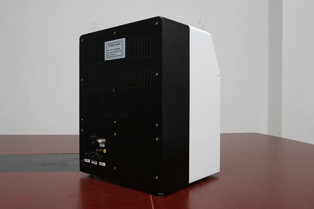 Electrolyte Analyzer View 6