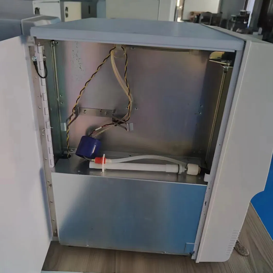 Hematology Analyzer View 4